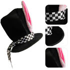  Rabbit Ears Top Hat Non-woven Fabric Boy Boys Gift Halloween Costumes for Kids