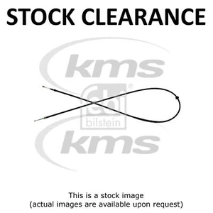 STOCK CLEARANCE HANDBRAKE CABLE -N/S FOR W638 VITO 97- - Picture 1 of 3