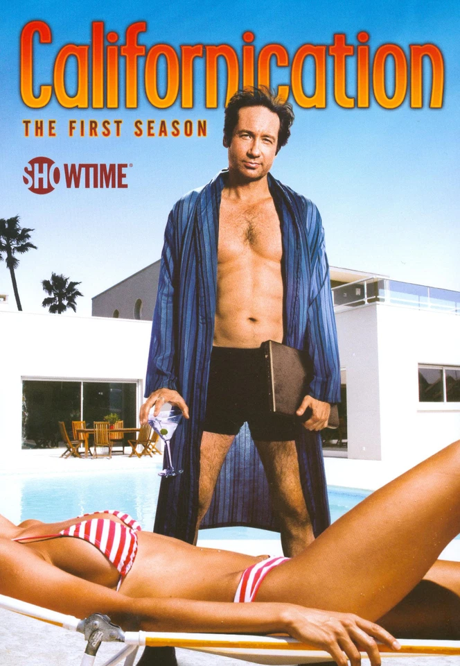 Californication: The First Season (DVD, 2008)