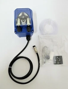 SEKO PE Dosierpumpe Dosiergerät zB für Spülmaschine für Reiniger -14l/h 24VDC - Picture 1 of 6