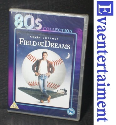 Field of Dreams dvd Run time 101 min approx Brand new foil P&P Free - Image 1 of 2