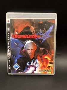 Devil May Cry 4 (Sony PlayStation 3, 2008) - Bild 1 von 3