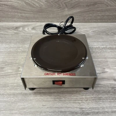 Estación de calentamiento de café comercial nueva I - T-100 clasificación NSF Foto 1 de 4