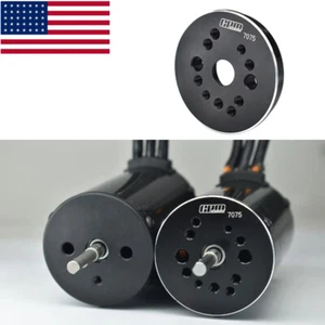 Motor Cover For TRAXXAS 1/6 4WD XRT 8S/1/5 X-MAXX 6S/8S MONSTER TRUCK RC Parts - Picture 1 of 3