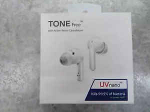 Auriculares estéreo inalámbricos LG Tone Free Tone-Fn7uv Bluetooth - Imagen 1 de 1