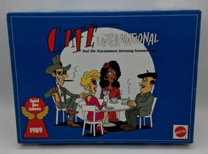 Cafe International | Mattel | Vollständig - Bild 1 von 4