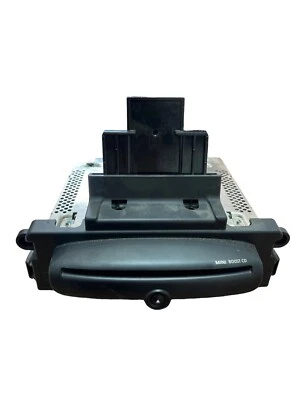MINI R55 R56 R57 R59 RADIO AUTO AUDIO AUTO CD 6512345699801 13264010 KOSTENLO... - Bild 1 von 4