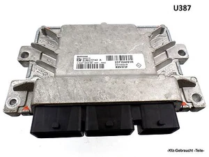 Centralina motore Renault Twingo II (fase 2) 1.2 237104091R 237104321R - Foto 1 di 2