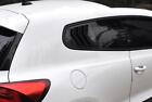 Für VW SCIROCCO Heck Seiten Fenster Spoiler Ansatz Abdeckung Window Vent Cover