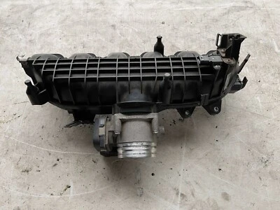 BMW OEM F10 335I 535I 740I 13-16 OEM N55 3.0 ENGINE INTAKE MANIFOLD AIR INTAKE - Image 1 of 4