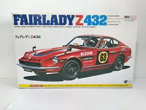 Datsun Fairlady Z 432 escala 1:22 de Yamada. nuevo y completo. Años 70 - Imagen 1 de 9