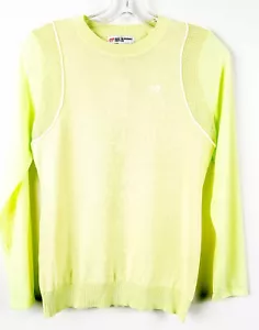 Women's golf clothing Master Bunny Edition ice long sleeve Pull Over size8 - Picture 1 of 10