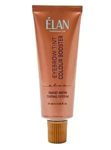 Elan Professional Line Eyebrow Tint Colour Booster 07 - Orange 0.6 fl.oz. - Picture 1 of 4