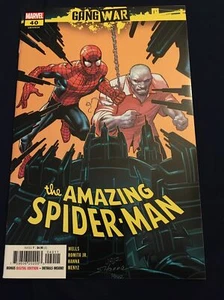 Amazing Spider-Man #40 1st Print Cover A Marvel 2023 2024 - Picture 1 of 2