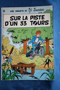 : Gil Jourdan n°15 - 1977 (R) + Dédicace Gos - DUPUIS - Picture 1 of 3