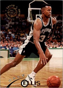 1994-95 Stadium Club Basketball #35 Dale Ellis