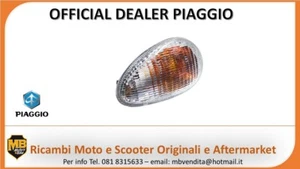 FRECCIA ANTERIORE SINISTRA PIAGGIO VESPA ET4 150 SX ORIGINALE - Imagen 1 de 1