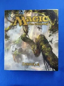 The Art of Magic the Gathering : Zendikar - James Wyatt - Imagen 1 de 2