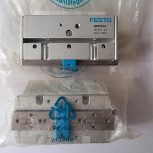 1PC New Festo HGPP-16-A 187870 Solenoid Valve Expedited Shpping - Picture 1 of 1