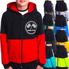 Hoodie boys hoodie sweater sweatshirt sweatshirt sweatjacket sweater kids 30235