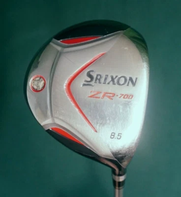 Srixon ZR-700 8.5° Driver Stiff Graphite Shaft Srixon Grip - Image 1 of 4