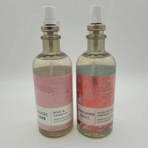 Bath & Body Works AROMATHERAPY Inspire Love & Himalayan Oasis Bundle! - Picture 1 of 1