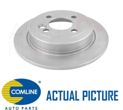 2X BRAKE DISCS SET BRAKING DISCS PAIR COMLINE OE REPLACEMENT AND6031 - Image 1 of 4