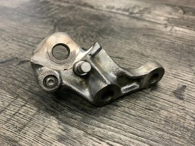 Ducati S4 620 750 800 900 1000 Monster OEM Soporte Lateral Barra Soporte Placa de Montaje Foto 1 de 2