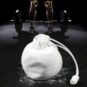 Gym Chalk Ball Weightlifting Climbing Gym Sports Gymnastics Nice Powder F1W1 - Picture 1 of 11