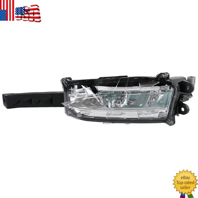 For Lexus NX200T NX300 2015 2016 2017 Left Front Bumper Fog Lights Headlights - Image 1 of 4