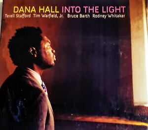 Dana Hall-Into the Light CD (Promo), 2009 Origin MINT!