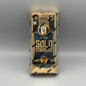 Football - Panini Gold Standard Hobby Box 2023