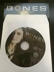 Bones - Season 2, Disc 1 REPLACEMENT DISC (not full season) - Picture 1 of 1