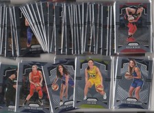 19/20 2020 20/21 WNBA Prizm Pick Choose Fill Em Your Set Base Card 1-88