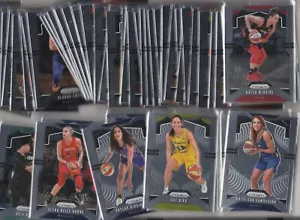 19/20 2020 20/21 WNBA Prizm elige rellénalos tu conjunto tarjeta base 1-88 - Imagen 1 de 1