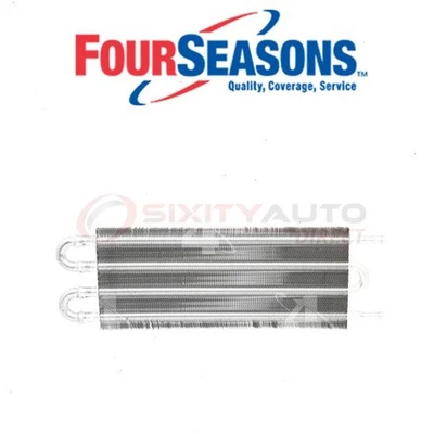 Four Seasons Automatic Transmission Oil Cooler for 1965-1967 GMC L3500 - hs — 第 1/4 张图片