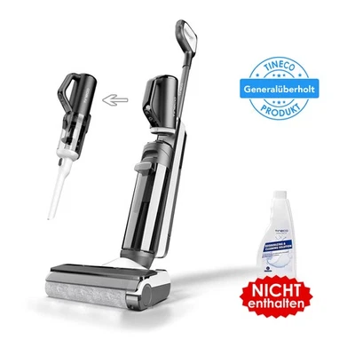 Tineco FLOOR ONE S5 COMBO 2-in-1 Smart Kabelloser Nass Trocken staubsauge - Bild 1 von 4