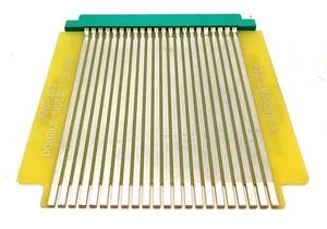 Scheda Circuito PCB PWB-263 Doppia Faccia Southern Avionics Company - Foto 1 di 7