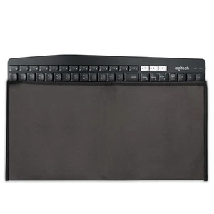 Schutzhülle für Universal Keyboard L Tastatur Abdeckhaube PC Keyboard Hülle - Photo 1/7