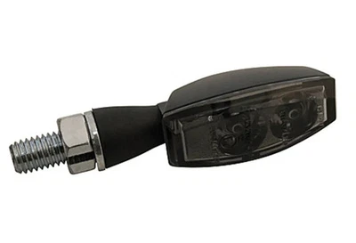 HIGHSIDER LED Rück-, Bremslicht, Blinker Einheit BLAZE, schwarz, getönt 254-300 - Bild 1 von 3