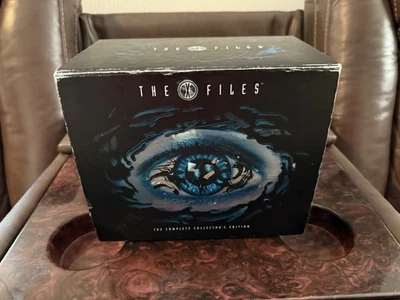 The X-Files: The Complete Collector's Edition, más-2 DVD extra X-Files Foto 1 de 4