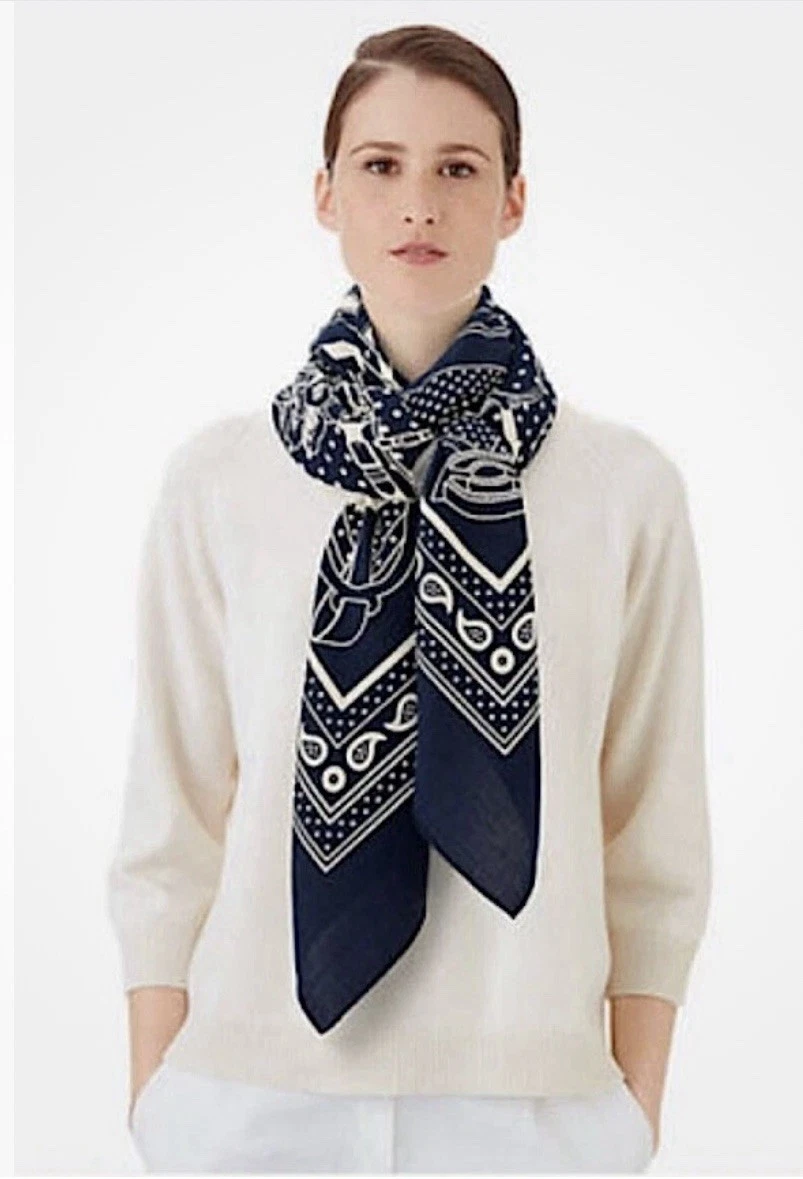 Hermes Cashmere Silk Shawl for sale | eBay