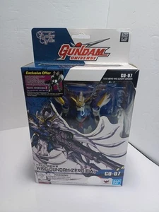 GUNDAM UNIVERSE Wing ZERO XXXG-00W0(EW) GU-07 - Used - - Picture 1 of 8