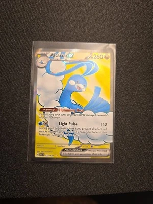 Altaria ex 232/182 Sv04: Paradox Rift Holo🔥 - Image 1 of 2
