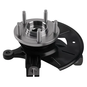 Wheel Hub Knuckle Assembly for Ford Escape/Tribute/Mariner 2005-2012 Left Side - Picture 1 of 12