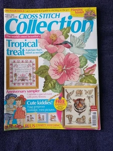 Cross Stitch Collection Magazine Issue 120 - Picture 1 of 3