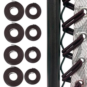 Ostlttyn Zero Gravity Chair Replacement Cord, 8 Pcs Durable Bungee Elastic La... - Picture 1 of 7