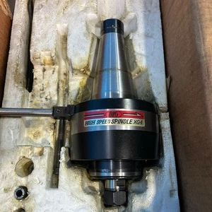 BIG XG4 High Speed Spindle Salvage from a closed factory - Picture 1 of 6