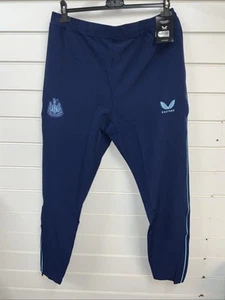 Castore Mens Newcastle United Training Bottoms Pants Size XLarge - Picture 1 of 8