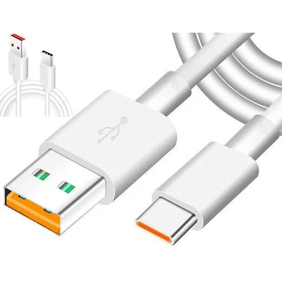 Cavo per caricabatteria x1 x3 x5 x10 pezzi USB-A / USB-C Type-c dati e ricarica - Immagine 1 di 4